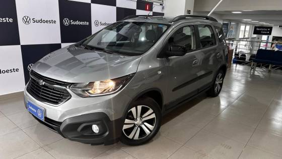 CHEVROLET SPIN 1.8 ACTIV7 8V FLEX 4P AUTOMÁTICO